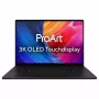 ASUS ProArt P16 H7606WP-SR271W 16 inch 3.2K OLED Laptop - AMD Ryzen AI 9 HX 370, 32GB RAM, 1TB SSD, NVIDIA GeForce RTX 5070, Windows 11 Home, Deutsche Tastatur
