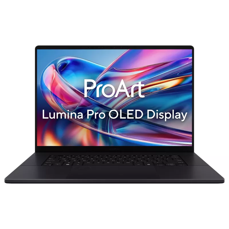 ASUS ProArt P16 (H7606WW-SE002X) AI-Laptop, 16 Zoll 4K OLED, Ryzen AI 9 HX 370, 64GB RAM, 2TB SSD, RTX 5080, Windows 11 Pro