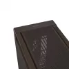 ASUS ProArt PA602 Wood Edition Retro Brown - Metallgehäuse Midi-Tower