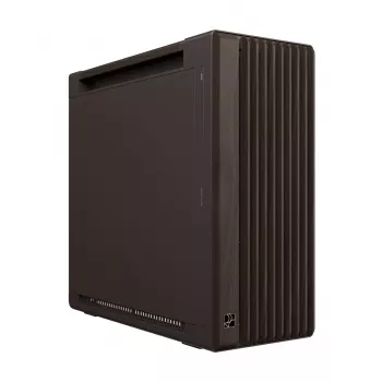 ASUS ProArt PA602 Wood Edition Retro Brown - Metallgehäuse Midi-Tower