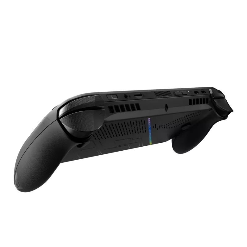 ASUS ROG Ally X 7 inch Handheld-Spielkonsole - AMD Ryzen Z1 Extreme, 24GB LPDDR5X, 1TB SSD, Windows 11 Home