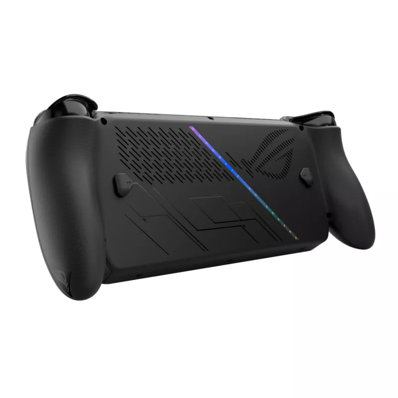ASUS ROG Ally X 7 inch Handheld-Spielkonsole - AMD Ryzen Z1 Extreme, 24GB LPDDR5X, 1TB SSD, Windows 11 Home