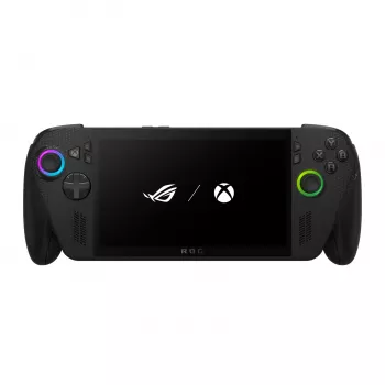 ASUS ROG Ally X 7 inch Handheld-Spielkonsole - AMD Ryzen Z1 Extreme, 24GB LPDDR5X, 1TB SSD, Windows 11 Home