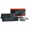 ASUS ROG Azoth 75% Hotswap Mechanische Tastatur, Tri-Mode RGB, OLED Display, PBT Tastenkappen, NX Switches, Schwarz