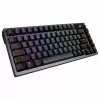 ASUS ROG Azoth 75% Hotswap Mechanische Tastatur, Tri-Mode RGB, OLED Display, PBT Tastenkappen, NX Switches, Schwarz