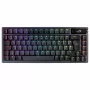 ASUS ROG Azoth 75% Hotswap Mechanische Tastatur, Tri-Mode RGB, OLED Display, PBT Tastenkappen, NX Switches, Schwarz