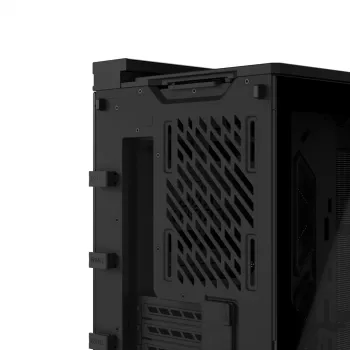 ASUS ROG CRONOX GR801 CURVE TG ARGB Black Midi Tower Gaming Case