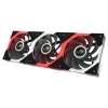 ASUS ROG Eurux GR120 ARGB Reverse-Lüfter Black Edition, 120mm Dreierpack