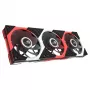 ASUS ROG Eurux GR120 ARGB Reverse-Lüfter Black Edition, 120mm Dreierpack