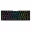 ASUS ROG Falchion NX Mechanische Gaming-Tastatur, 65% Formfaktor, ROG NX Red Switches, Kabellos/Kabelgebunden, RGB-Hintergrundbeleuchtung, Schwarz