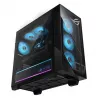 ASUS ROG G700 GM700TZ-R9800X283W Gaming Tower PC - AMD Ryzen 7 9800X3D, 32GB DDR5, 2TB SSD, Radeon RX 9070 XT, Windows 11 Home, Schwarz