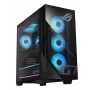 ASUS ROG G700 GM700TZ-R9800X283W Gaming Tower PC - AMD Ryzen 7 9800X3D, 32GB DDR5, 2TB SSD, Radeon RX 9070 XT, Windows 11 Home, Schwarz