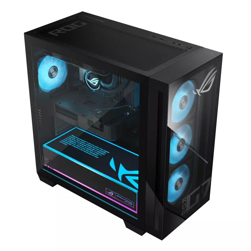 ASUS ROG G700 Intel Core Ultra 5 255F Gaming-Laptop 17,3 Zoll FHD 144Hz RTX 4060 16GB DDR5 1TB SSD Win 11 Home