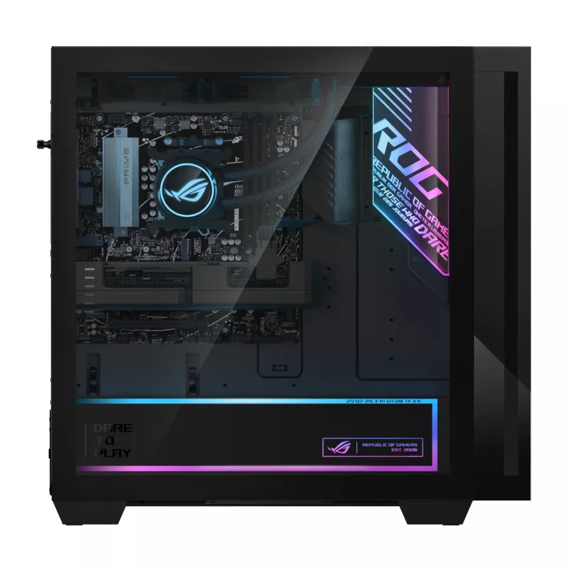 ASUS ROG G700 Intel Core Ultra 5 255F Gaming-Laptop 17,3 Zoll FHD 144Hz RTX 4060 16GB DDR5 1TB SSD Win 11 Home