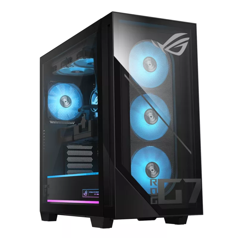 ASUS ROG G700 Intel Core Ultra 5 255F Gaming-Laptop 17,3 Zoll FHD 144Hz RTX 4060 16GB DDR5 1TB SSD Win 11 Home