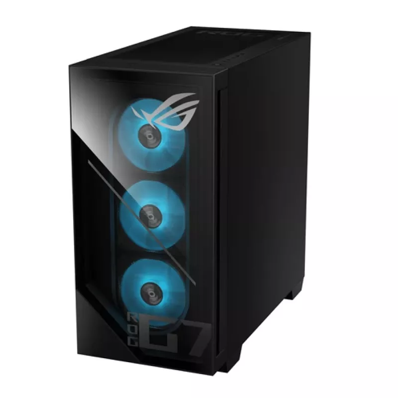 ASUS ROG G700TF Gaming Tower PC – Intel Core Ultra 7 265KF, 32GB DDR5, 1TB SSD, NVIDIA GeForce RTX 5070, Windows 11 Home