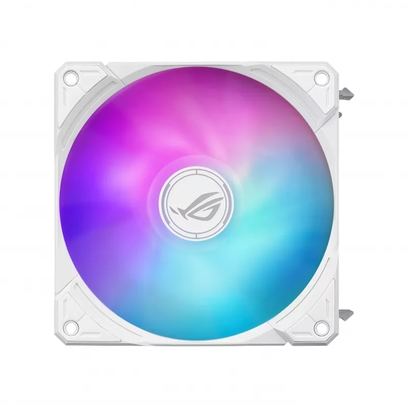 ASUS ROG Ryuo IV SLC 360 ARGB White Edition Flüssigkeits-CPU-Kühler 360mm