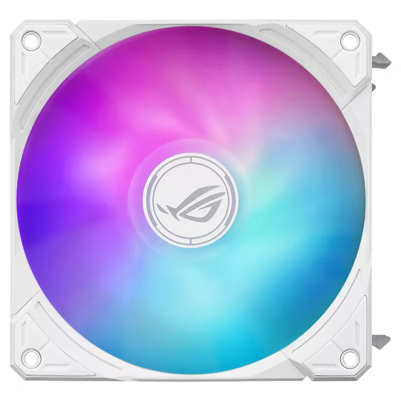 ASUS ROG Ryuo IV SLC 360 ARGB White Edition Flüssigkeits-CPU-Kühler 360mm