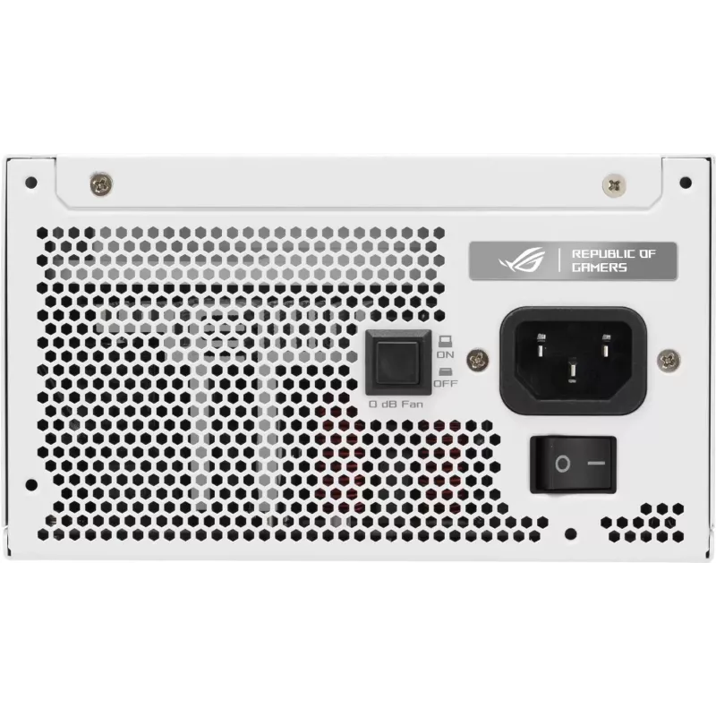 ASUS ROG Strix 1000P Gaming White 1000W 80+ Platinum ATX Netzteil