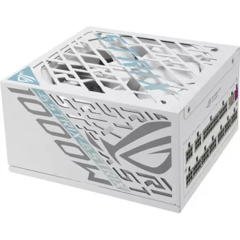 ASUS ROG Strix 1000P Gaming White 1000W 80+ Platinum ATX Netzteil