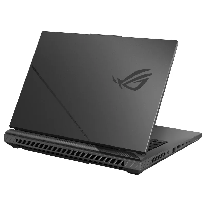 ASUS ROG Strix G16 G614FR-TS229W Gaming-Laptop, 16 Zoll WQXGA IPS 300Hz, AMD Ryzen 9 9955HX, 32GB DDR5, 1TB SSD, GeForce RTX 5070 Ti 12GB, Windows 11 Home, deutsche QWERTZ-Tastatur