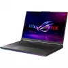 ASUS ROG Strix G16 G614PR-RV003W Gaming-Laptop, 16 Zoll WUXGA IPS 165Hz, AMD Ryzen 9 8940HX, 32GB DDR5, 1TB SSD, GeForce RTX 5070 Ti 12GB, Windows 11 Home, deutsche QWERTZ-Tastatur