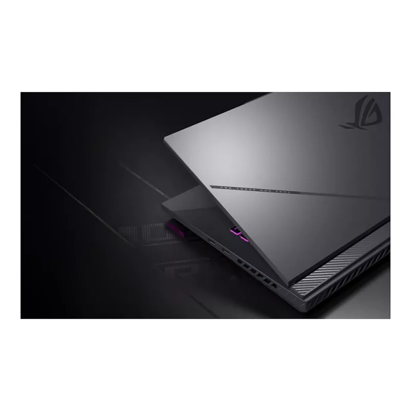 ASUS ROG Strix G16 G614PW-TS092W Gaming-Laptop, 16 Zoll, AMD Ryzen 9 8940HX, 32 GB RAM, 1 TB SSD, NVIDIA GeForce RTX 5080, Windows 11 Home, Schwarz