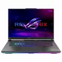 ASUS ROG Strix G16 G614PW-TS092W Gaming-Laptop, 16 Zoll, AMD Ryzen 9 8940HX, 32 GB RAM, 1 TB SSD, NVIDIA GeForce RTX 5080, Windows 11 Home, Schwarz