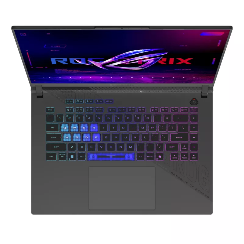 ASUS ROG Strix G16 Gaming-Laptop 16 inch | Ryzen 9 8940HX | 16GB DDR5 | RTX 5060 | 1TB SSD | Windows 11 Home