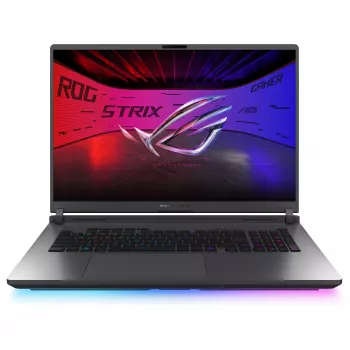ASUS ROG Strix G18 G815LR-TT281W Gaming-Laptop, 18 Zoll, Intel Core Ultra 9 290HX, 32 GB RAM, 1 TB SSD, NVIDIA GeForce RTX 5070 Ti, Windows 11 Home