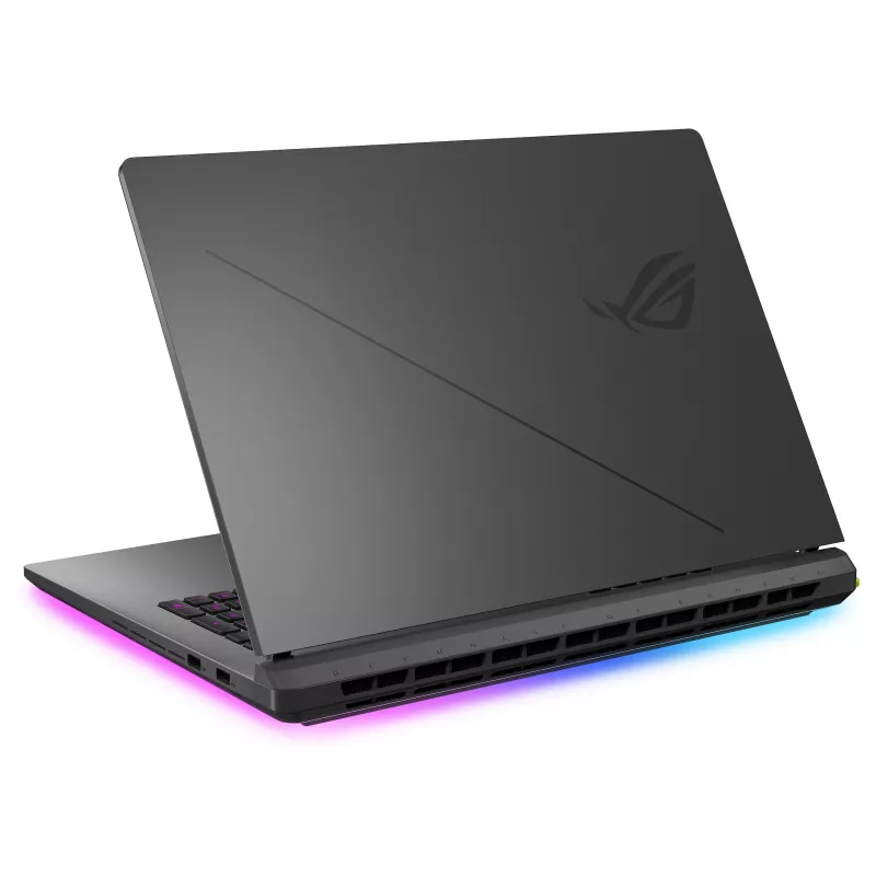 ASUS ROG Strix G18 G815LR-TT300W Gaming-Laptop, 18 Zoll WQXGA IPS 300Hz, Intel Core Ultra 9 290HX Plus, 32GB DDR5, 1TB SSD, GeForce RTX 5070 Ti 12GB, Windows 11 Home, deutsche QWERTZ-Tastatur