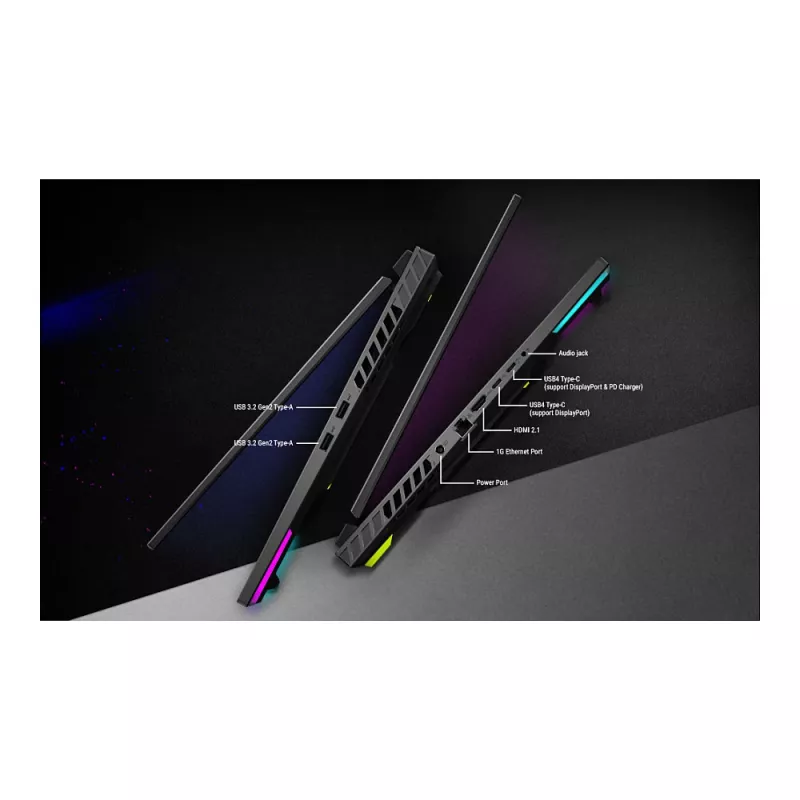 ASUS ROG Strix G18 G815LW-SA269W Gaming-Laptop, 18 Zoll 2.5K Mini LED 240Hz, Intel Core Ultra 9 290HX Plus, 32GB DDR5, 1TB SSD, GeForce RTX 5080 16GB, Windows 11 Home