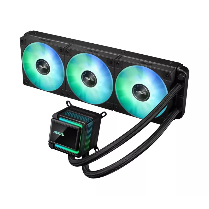 ASUS ROG Strix LC 360 ARGB All-in-One Flüssigkeits-CPU-Kühler