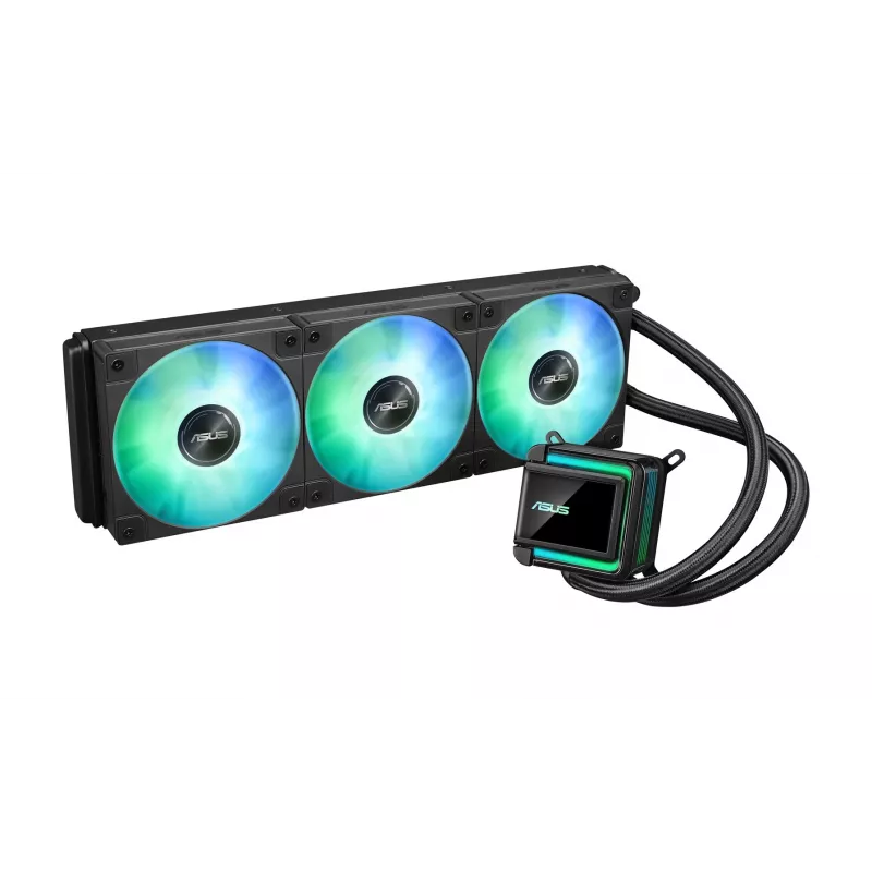 ASUS ROG Strix LC 360 ARGB All-in-One Flüssigkeits-CPU-Kühler