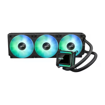 ASUS ROG Strix LC 360 ARGB All-in-One Flüssigkeits-CPU-Kühler