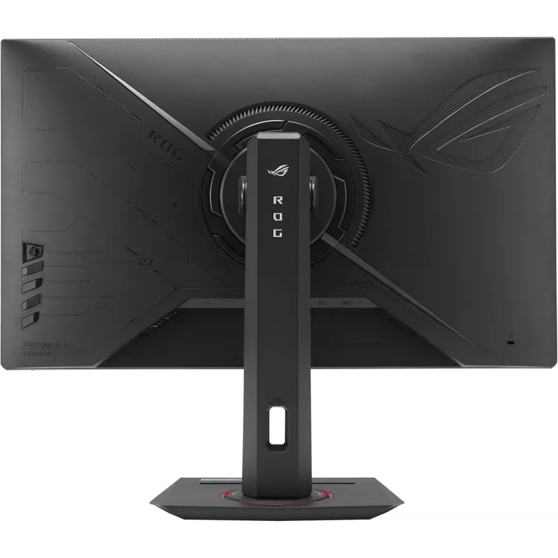 ASUS ROG Strix XG27ACS 27 Zoll QHD Fast IPS Gaming-Monitor, 180Hz, 1ms, DisplayHDR 400, G-SYNC Compatible, FreeSync Premium, USB-C