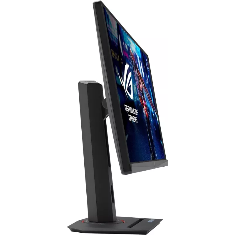 ASUS ROG Strix XG27ACS 27 Zoll QHD Fast IPS Gaming-Monitor, 180Hz, 1ms, DisplayHDR 400, G-SYNC Compatible, FreeSync Premium, USB-C