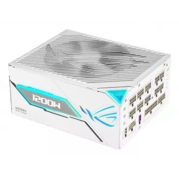 ASUS ROG Thor 1200P3 Gaming Netzteil 1200W 80+ Platinum Weiß