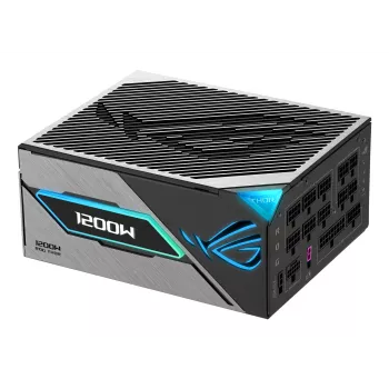 ASUS ROG THOR Platinum III 1200W 80+ Platinum Vollmodulares ATX-Netzteil
