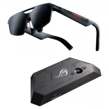 ASUS ROG XREAL R1-B Gaming AR Glasses 240Hz (geöffnete Verpackung)