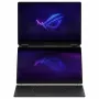 ASUS ROG Zephyrus Duo GX651AX-SR004W Gaming-Laptop, 16 Zoll 3K OLED Touch 120Hz, Intel Core Ultra 9 386H, 64GB LPDDR5x, 2TB SSD, GeForce RTX 5090 24GB, Windows 11 Home, deutsche QWERTZ-Tastatur
