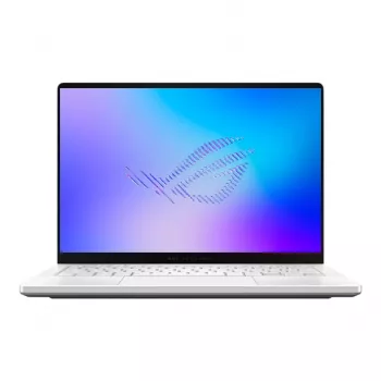 ASUS ROG Zephyrus G14 GU405AR-SY003W Intel Core Ultra 9 386H 14 Zoll 3K OLED 120Hz 32GB LPDDR5X 1TB SSD GeForce RTX 5070 Ti 12GB Windows 11 Home Platinweiß
