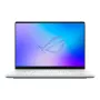 ASUS ROG Zephyrus G14 GU405AR-SY003W Intel Core Ultra 9 386H 14 Zoll 3K OLED 120Hz 32GB LPDDR5X 1TB SSD GeForce RTX 5070 Ti 12GB Windows 11 Home Platinweiß
