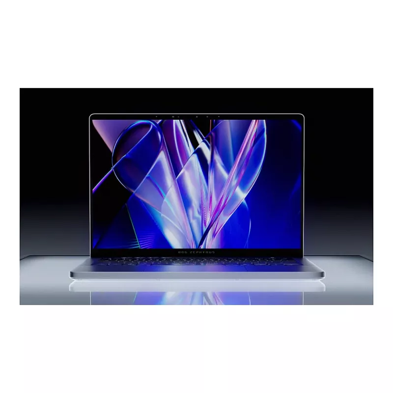 ASUS ROG Zephyrus G14 GU405AW-SY022W Gaming-Laptop, Intel Core Ultra 9 386H, 14 Zoll 3K, 64GB LPDDR5x, 2TB SSD, NVIDIA GeForce RTX 5080 16GB, Windows 11 Home