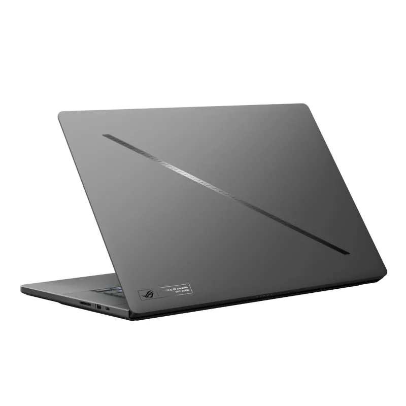 ASUS ROG Zephyrus G16 GU605CM Gaming-Laptop 16 inch OLED 240Hz, Intel Core Ultra 9 285H, 16GB DDR5, 1TB SSD, NVIDIA GeForce RTX 5060, Windows 11 Pro, Eclipse Gray