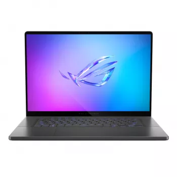 ASUS ROG Zephyrus G16 GU605CM Gaming-Laptop 16 inch OLED 240Hz, Intel Core Ultra 9 285H, 16GB DDR5, 1TB SSD, NVIDIA GeForce RTX 5060, Windows 11 Pro, Eclipse Gray
