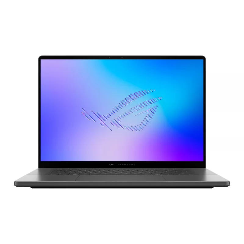 ASUS ROG Zephyrus GU606AW-TB051W 16 inch QHD+ 240Hz Gaming-Laptop - Intel Core Ultra 9 386H, 32GB LPDDR5x, 1TB SSD, NVIDIA GeForce RTX 5080, Windows 11 Home, Grau