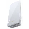 ASUS RP-BE58 Dual-Band Wi-Fi 7 Repeater, BE3456, 2,4 GHz 574 Mbit/s + 5 GHz 2882 Mbit/s, 1x Gigabit-Port, AiMesh, WPA3, Weiß