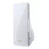ASUS RP-BE58 Dual-Band Wi-Fi 7 Repeater, BE3456, 2,4 GHz 574 Mbit/s + 5 GHz 2882 Mbit/s, 1x Gigabit-Port, AiMesh, WPA3, Weiß