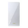 ASUS RP-BE58 Dual-Band Wi-Fi 7 Repeater, BE3456, 2,4 GHz 574 Mbit/s + 5 GHz 2882 Mbit/s, 1x Gigabit-Port, AiMesh, WPA3, Weiß